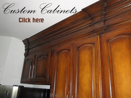 Custom kitchen Cabinetry Dallas